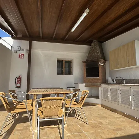 Cecilia Holiday home La Orotava