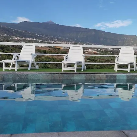 Holiday home Cecilia La Orotava